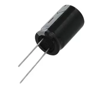 330UF16V خازن 330 میکروفاراد 16 ولت - خازن الکترولیتی 330UF16V خازن 330 میکروفاراد 16 ولت - خازن الکترولیتی