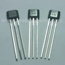 SS41F سنسور اثر هال SS41F سنسور اثر هال