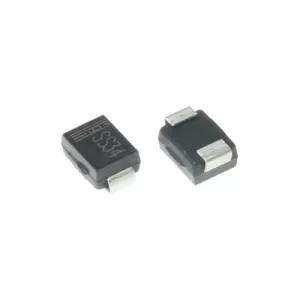 SM5822 =SS34 دیود شاتکی 40 ولت 3 آمپر D3A 40V (در کاربردهای فرکانس بالا) SM5822 =SS34 دیود شاتکی 40 ولت 3 آمپر D3A 40V (در کاربردهای فرکانس بالا)