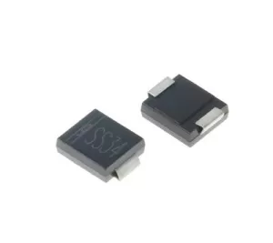 SS34 دیود شاتکی 40 ولت 3 آمپر SM5822 SMC D3A40V- اورجینال SS34 دیود شاتکی 40 ولت 3 آمپر SM5822 SMC D3A40V- اورجینال