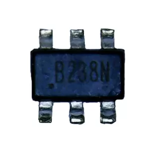 APW7207 =W7A6 آی سی رگولاتور افزاینده ( مشابه: XR3081 b23py  b238n b23ap b235a bv2 bv7 Lhdbv23 ET5119a )