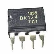 آی سی DK124 ( مشابه در توضیحات ) آی سی DK124 ( مشابه در توضیحات )
