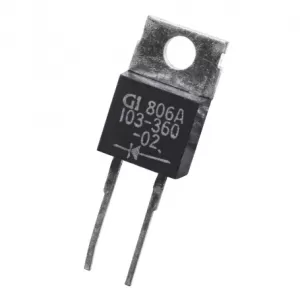 GI806A دیود 600 ولت 8 آمپر D8A 600V- اورجینال