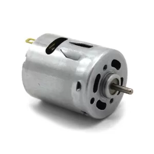 MOTD12V موتور سشوار متوسط R-365-12V با طول 33 میلی متر - R365 RS365 اورجینال