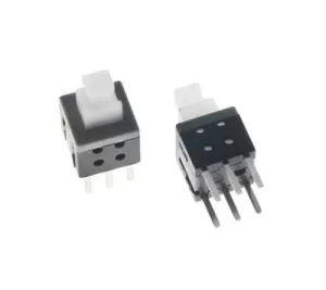 KFE6 کلید فشاری SELF-LOCKING KFC-5.8*5.8- اورجینال