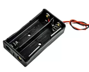 JB2L جا باتری دوبل باتری های لیتیوم یون 3.7V سایز 18650 - جاباتری- اورجینال