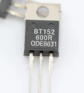 BT152-600R تریستور 600 ولت 20 آمپر 600V20A - اورجینال BT152-600R تریستور 600 ولت 20 آمپر 600V20A - اورجینال