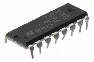 آی سی L293D آی سی L293D