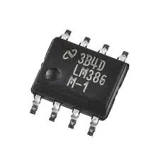آی سی LM386M SMD آی سی LM386M SMD