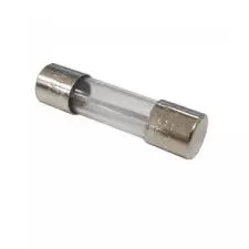 F3.15A فیوز شیشه ای 3.15 آمپر 250 ولت F3.15A250V سایز 5*20 کوچک