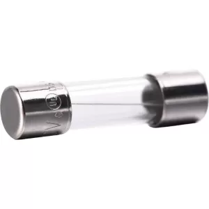 F5A فیوز شیشه ای 5 آمپر 250V ولت F5AL250V سایز 5*20
