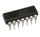 KA319 (مشابه: LM319) KA319 (مشابه: LM319)