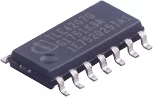 آی سی TLE4207 آی سی TLE4207