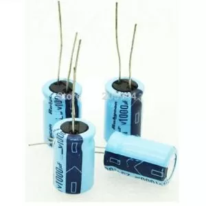 0.47UF450V خازن 0.47 میکروفاراد 450 ولت RUBYCON - خازن الکترولیتی 0.47UF450V خازن 0.47 میکروفاراد 450 ولت RUBYCON - خازن الکترولیتی