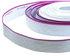 FSI10P کابل فلت 10 رشته ( 10 سانتی متری )