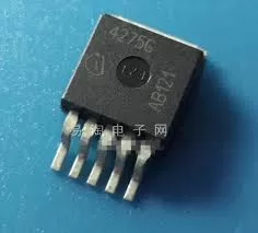 TLE4275G V4275 رگولاتور 5 ولت